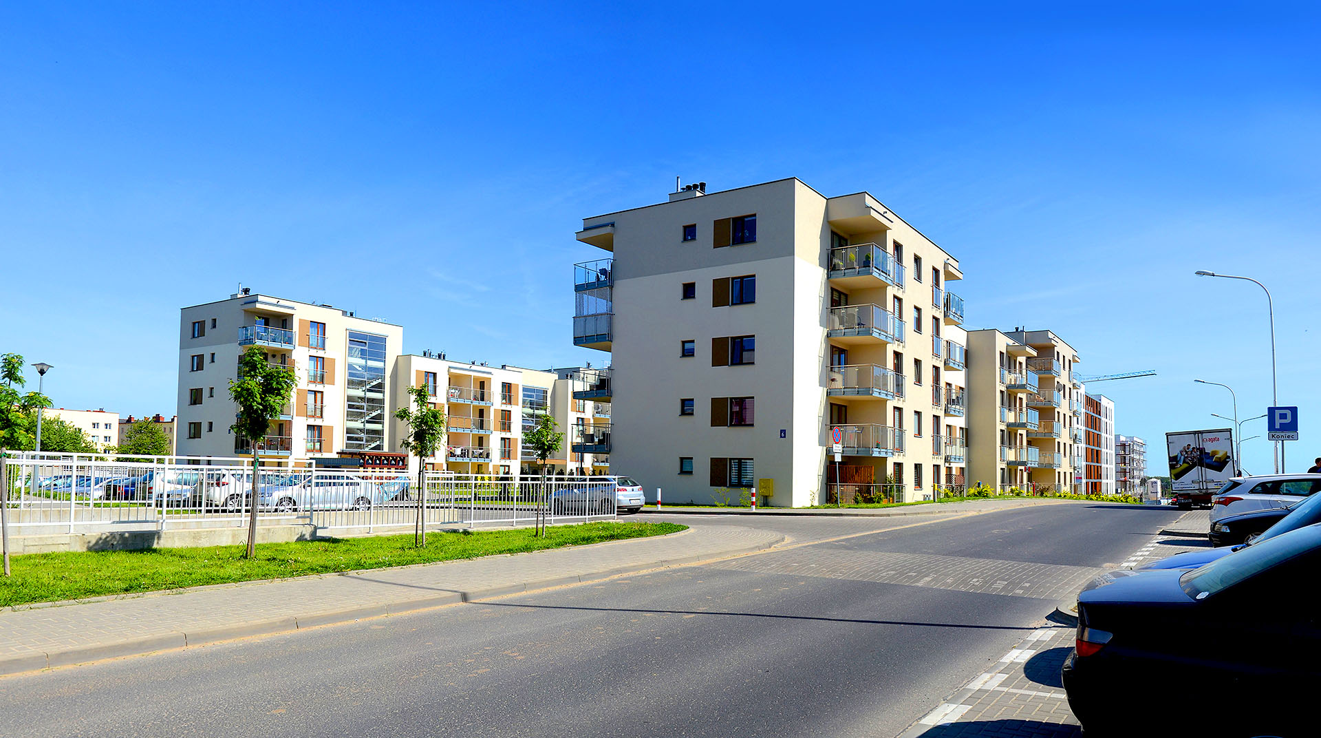 Nowa inwestycja mieszkaniowa Willowa 2. Nowe mieszkania na sprzedaż w Lublinie.