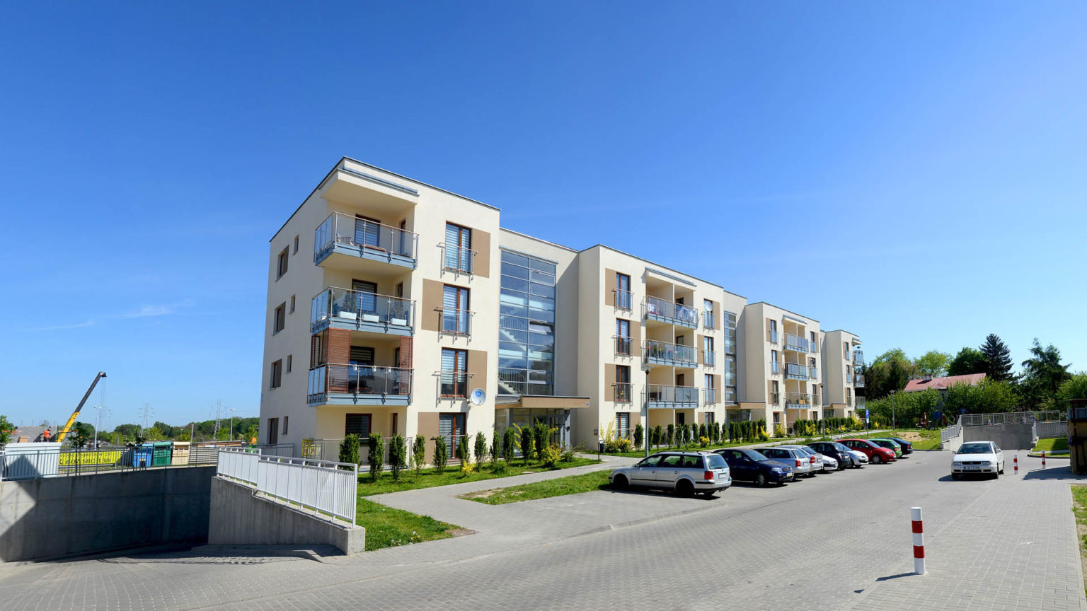 Inwestycje mieszkaniowe w Lublinie. Mieszkania na sprzedaż Willowa 2 w stanie deweloperskim.