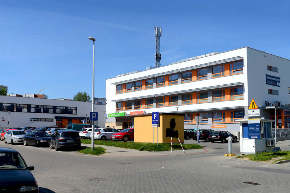 Nowe mieszkania osiedle Onyksowa w Lublinie. Budynki mieszkalne dewelopera Willowa 2.