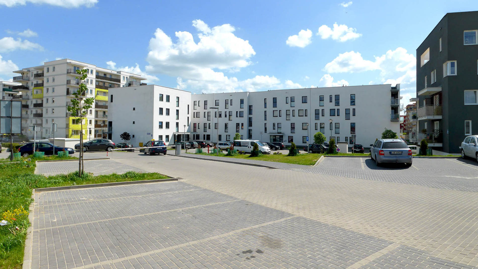 Nowe mieszkania na sprzedaż w Lublinie. Inwestycja mieszkaniowa dewelopera Willowa 2 przy Relaksowej.